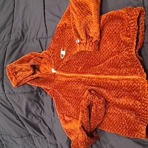 Like new super soft warm champion zip up hoodie